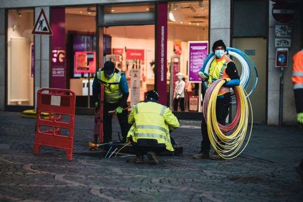 Urban Connectivity