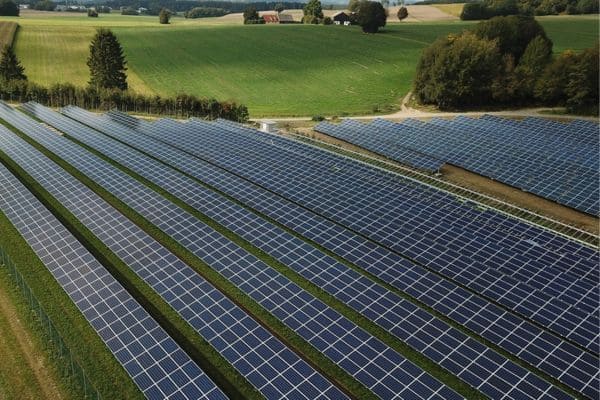 Helios Solar Plant